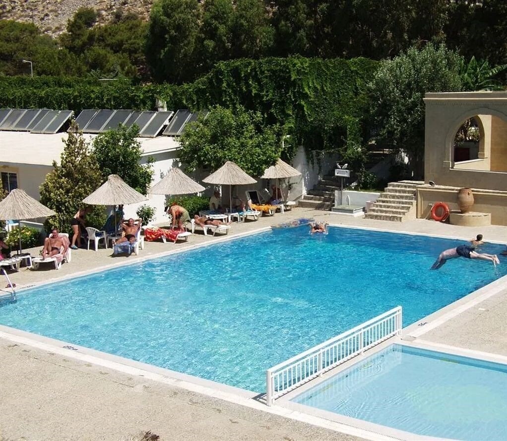 Изображение Ilyssion Hotel 4*